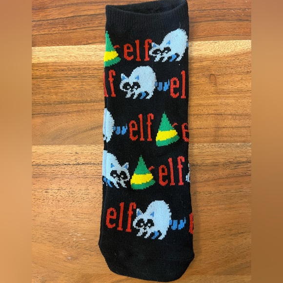9 Pairs Christmas Elf Socks - Never Worn - Picture 10 of 16